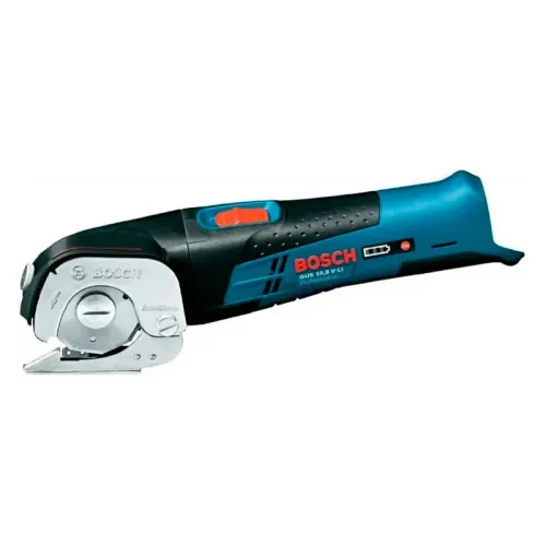 Bosch GUS 12V-300 Professional аккумуляторные универсальные ножницы (2 x 2 Ач, ЗУ), 06019B2904