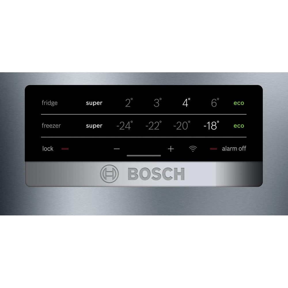 Двухкамерный холодильник Bosch KGN39XI3OR