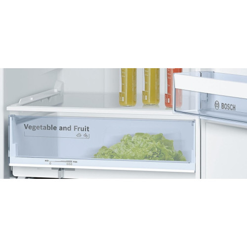 Двухкамерный холодильник Bosch KGN 36VW15 R