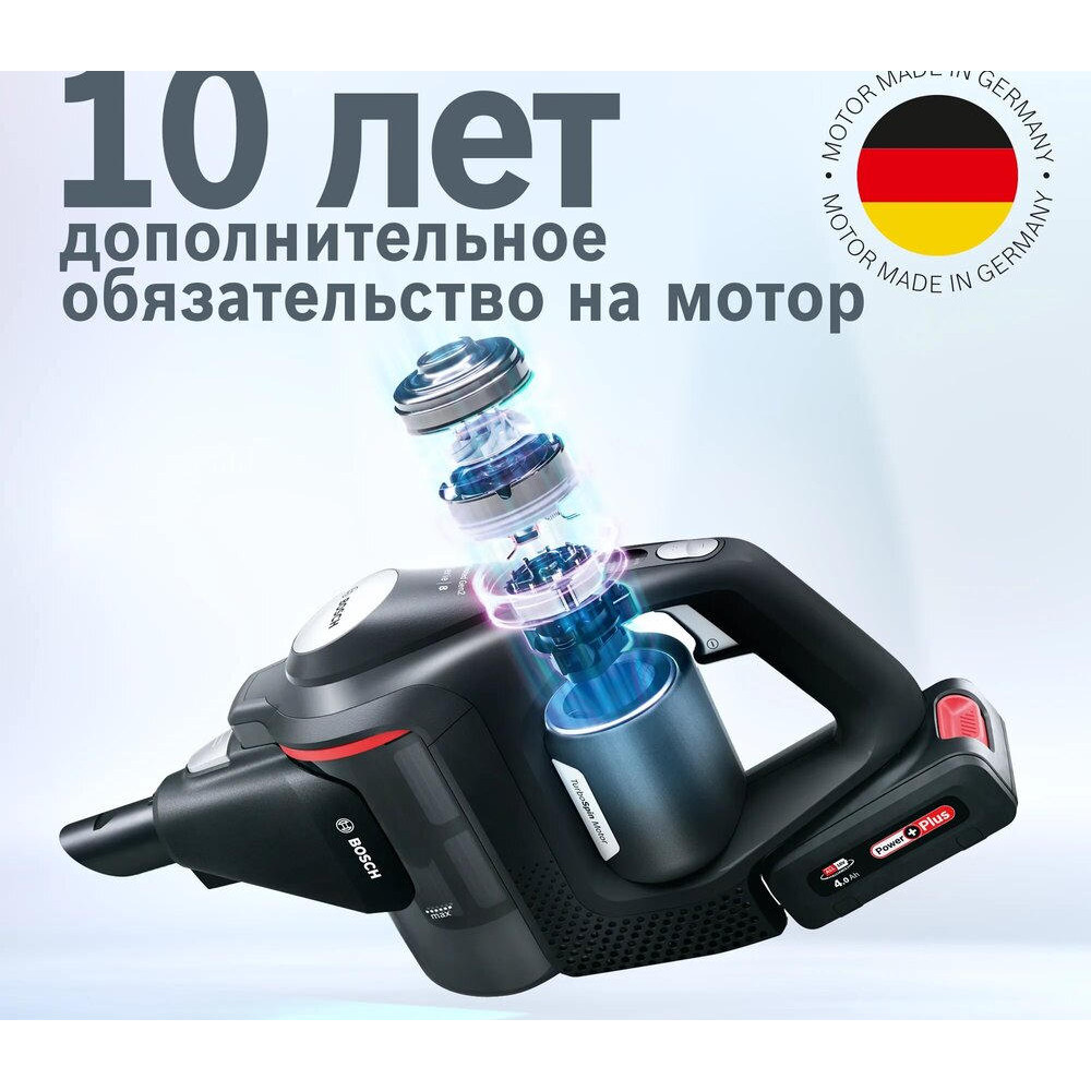 Пылесос Bosch BCS8214BL