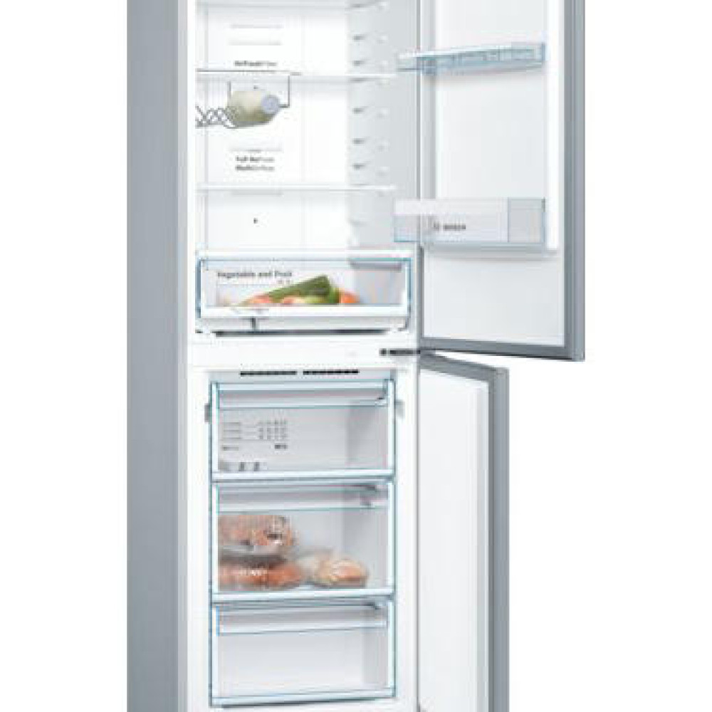 Двухкамерный холодильник Bosch KGN39VL16