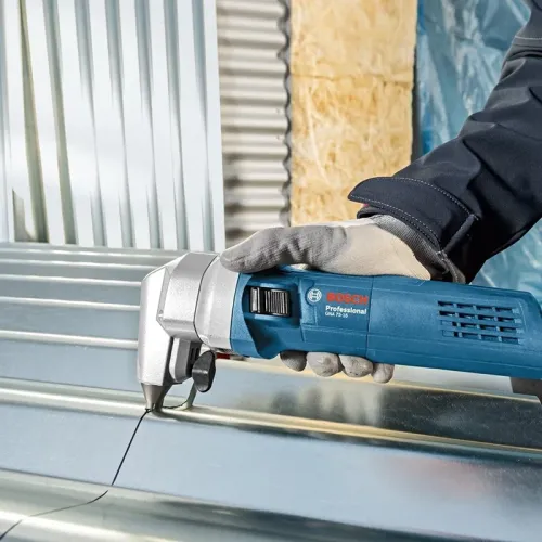 Bosch GNA 75-16 Professional высечные ножницы, 0601529400