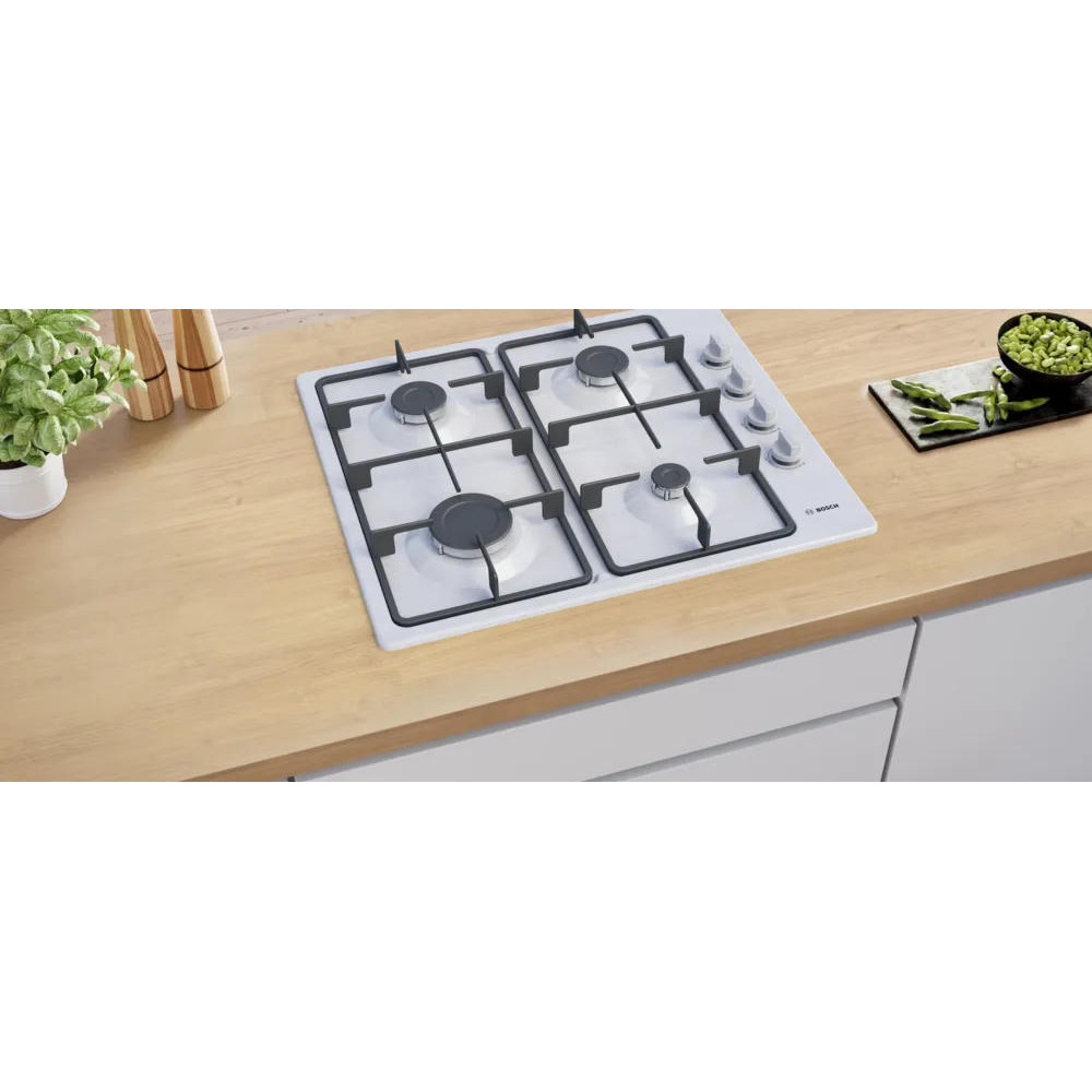 Газовая варочная панель Bosch PBP6C5K60Q