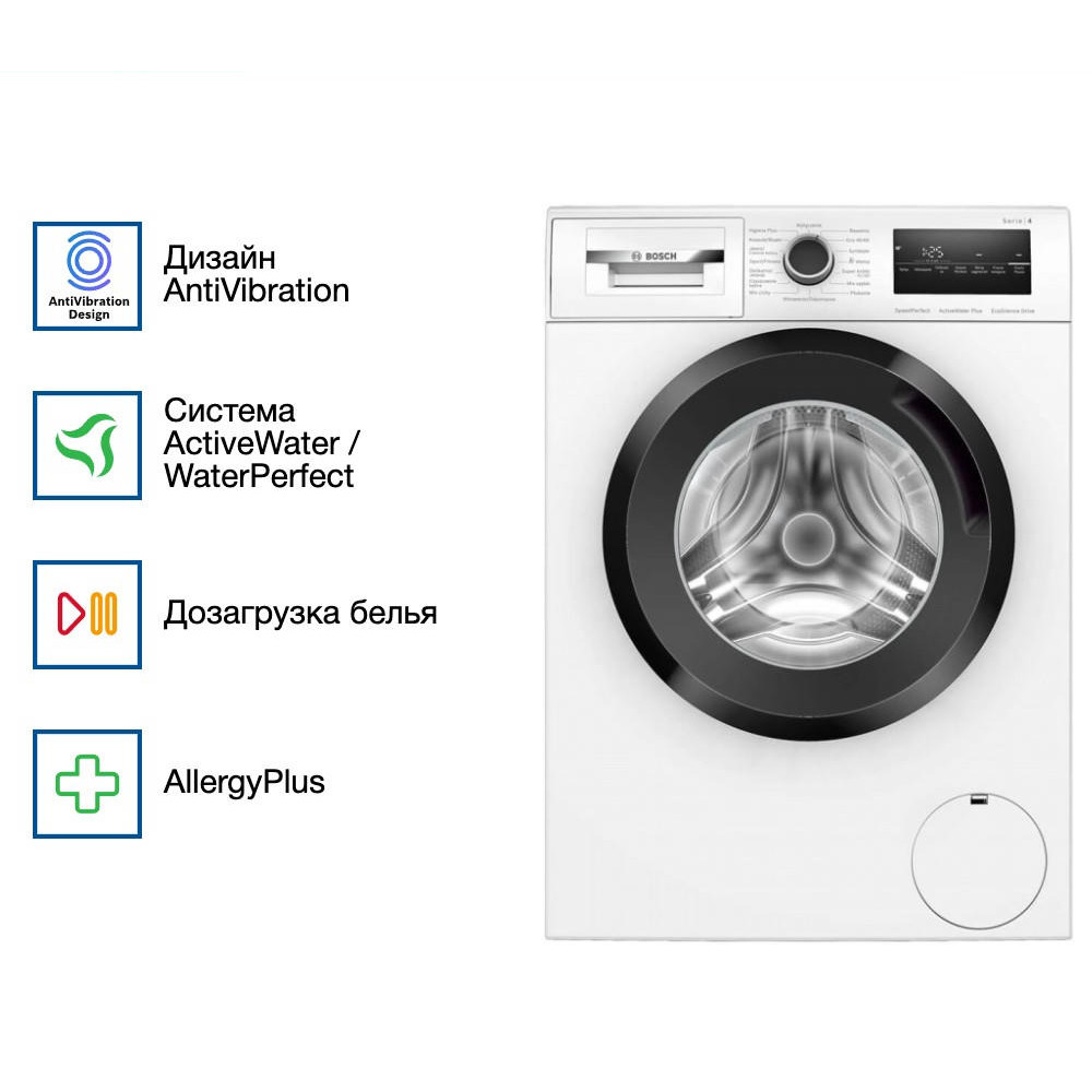 Стиральная машина Bosch WAN2010FPL