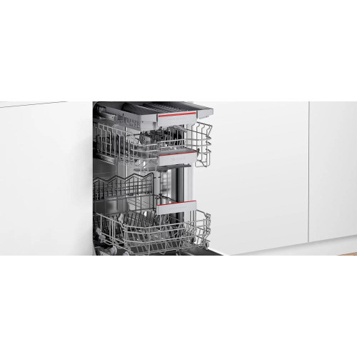 Встраиваемая посудомоечная машина Bosch SPV6HMX3MR