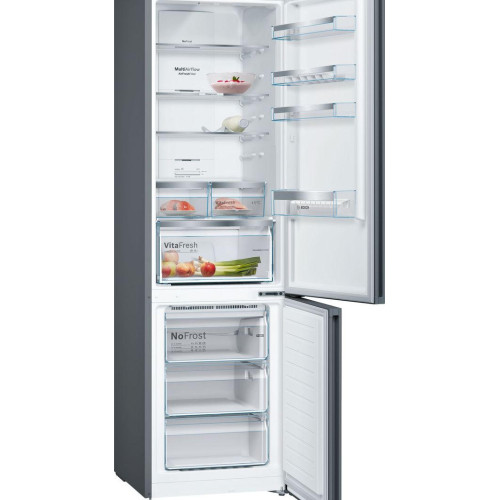 Двухкамерный холодильник Bosch KGN39XC31R