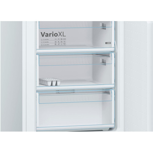 Двухкамерный холодильник Bosch KGE39XW2OR