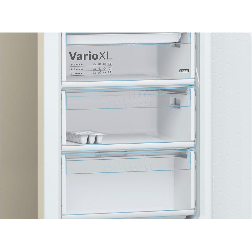 Двухкамерный холодильник Bosch KGE39AK23R