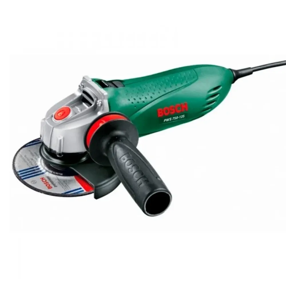 Bosch PWS 750-125 болгарка, 06033A2422