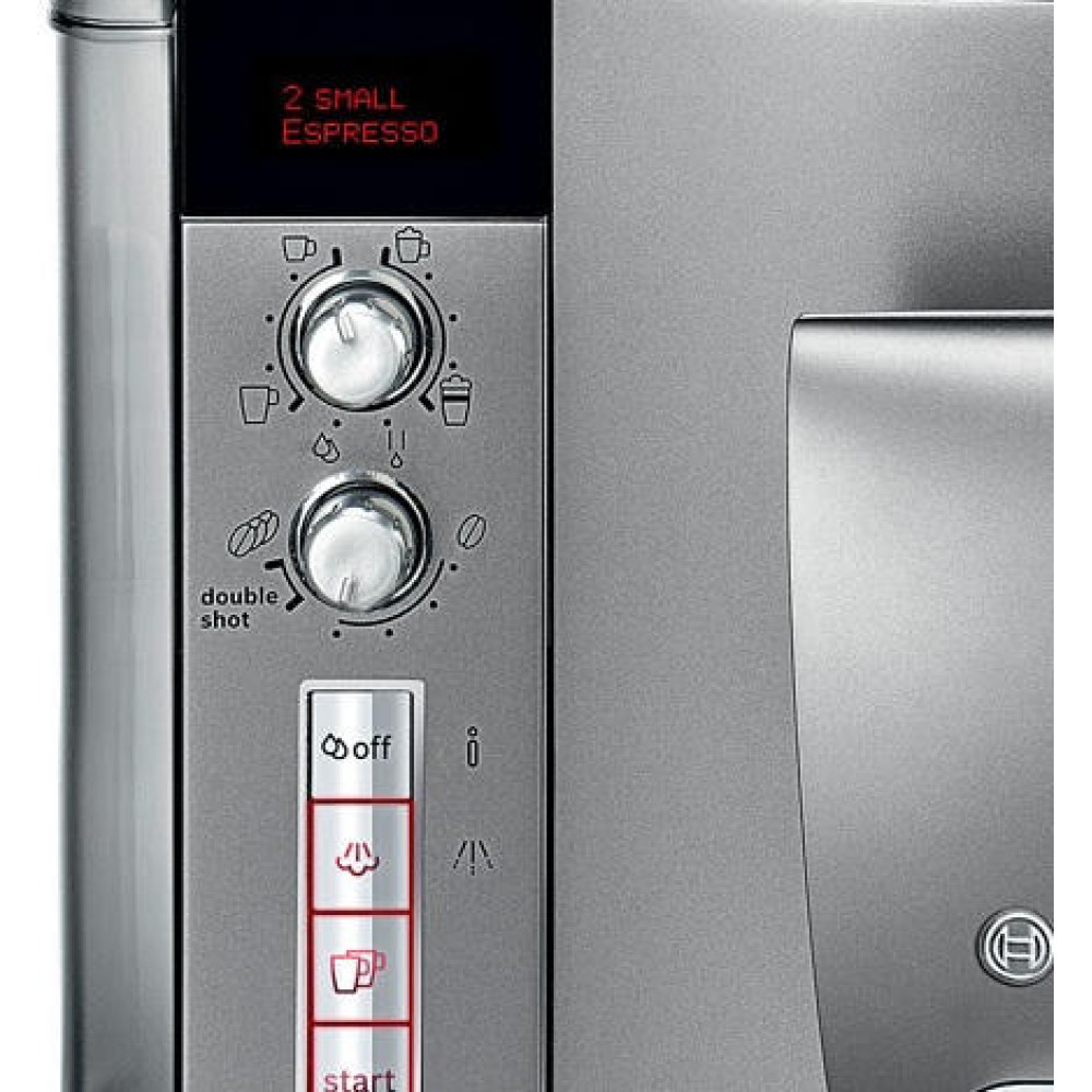 Кофемашина Bosch TES 50621 RW VeroCafe Latte Pro