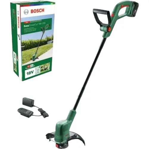 Bosch EasyGrassCut 18V-230 Set аккумуляторный триммер (1 x 2 Ач, ЗУ), 06008C1A03