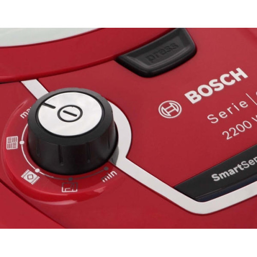 Пылесос Bosch BGS412234A