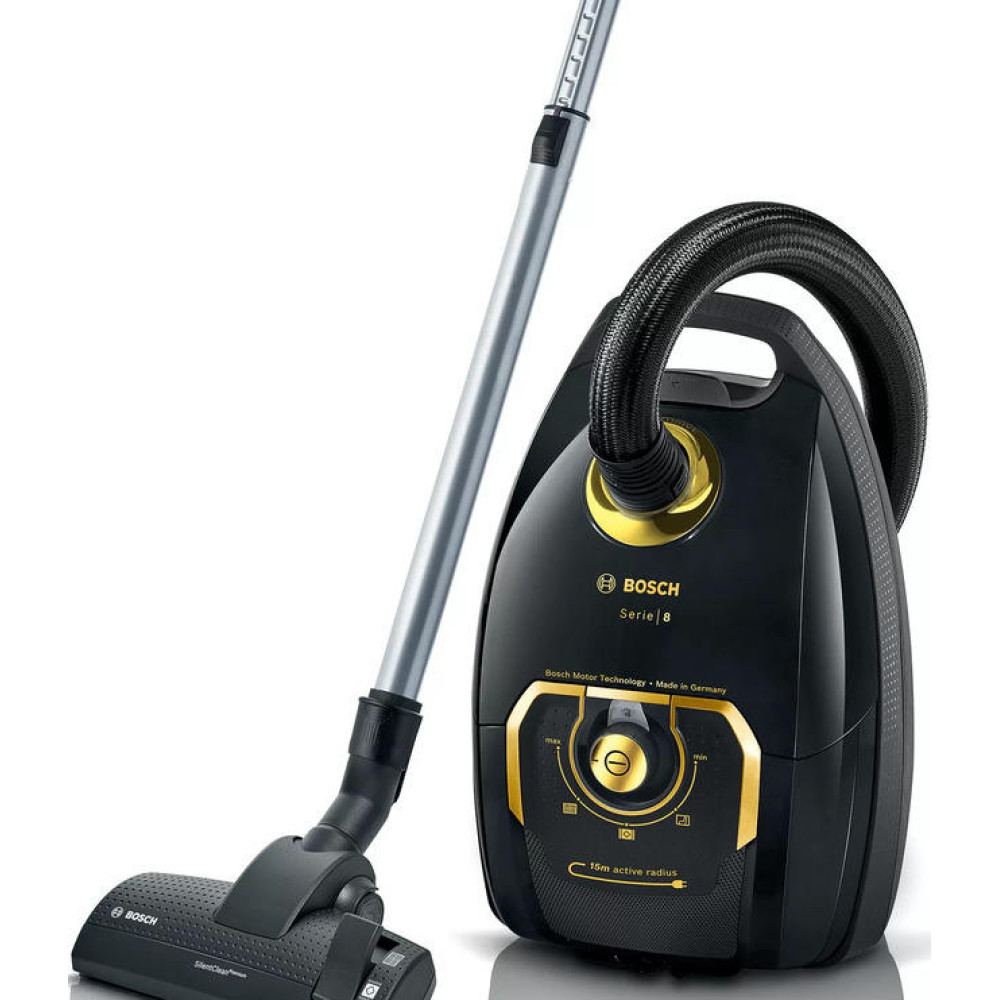 Пылесос Bosch BGL8GOLD