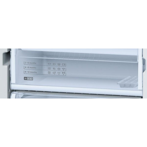 Двухкамерный холодильник Bosch KGN 36NK13 R