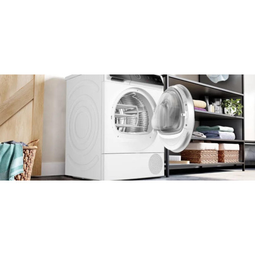 Сушильная машина Bosch WQB246DASN