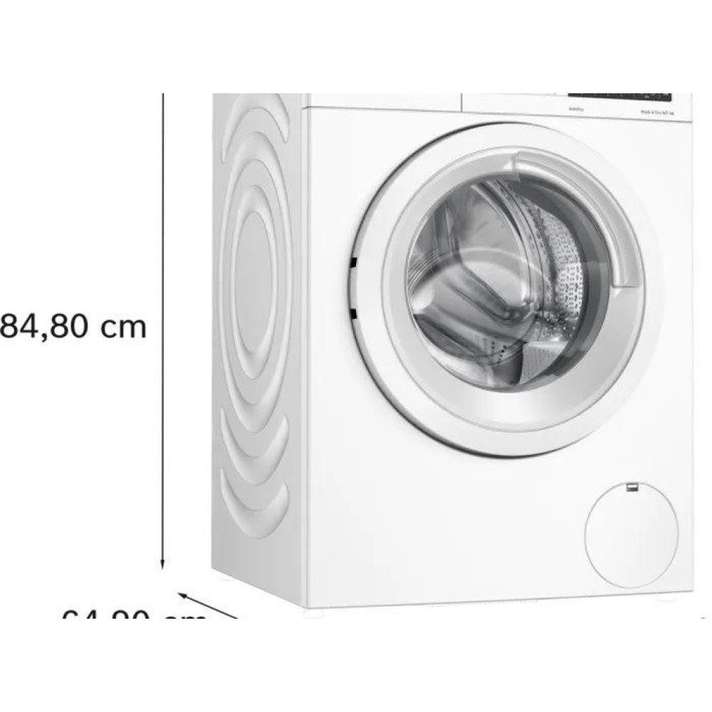 Стирально-сушильная машина Bosch WNA134L0SN
