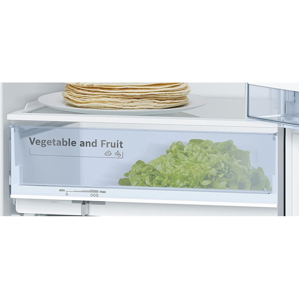 Двухкамерный холодильник Bosch KGN 39NL13 R