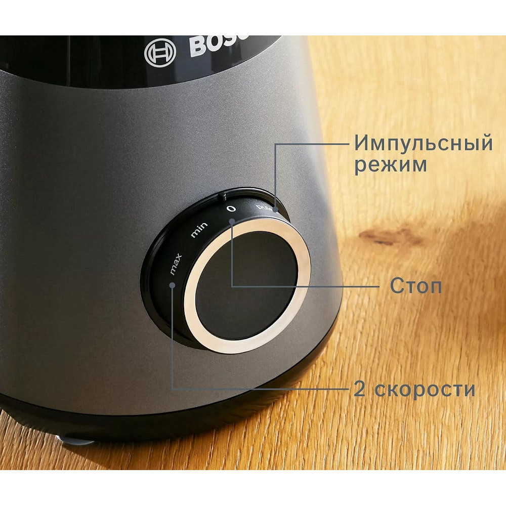 Блендер Bosch MMB6141S