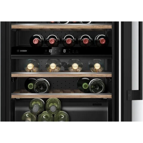 Винный шкаф Bosch KUW21AHG0