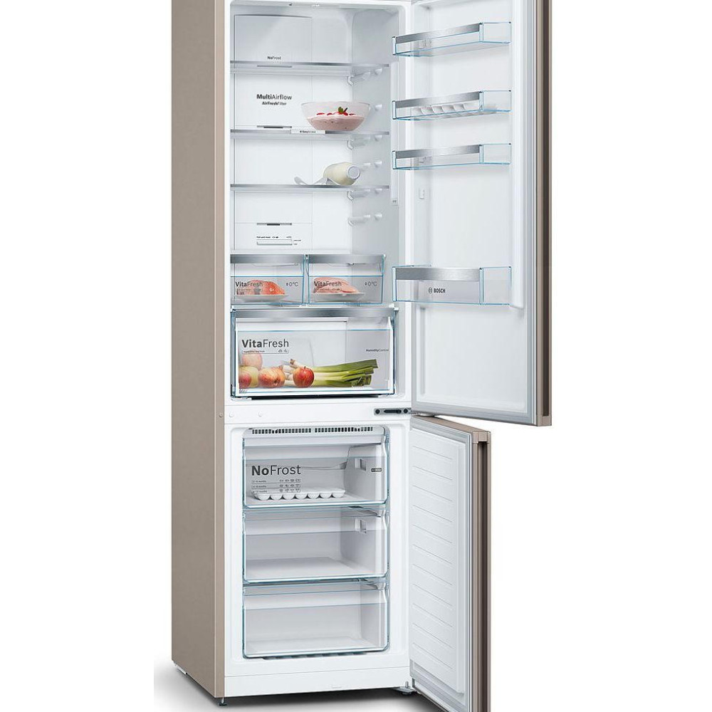 Двухкамерный холодильник Bosch KGN39XV31R