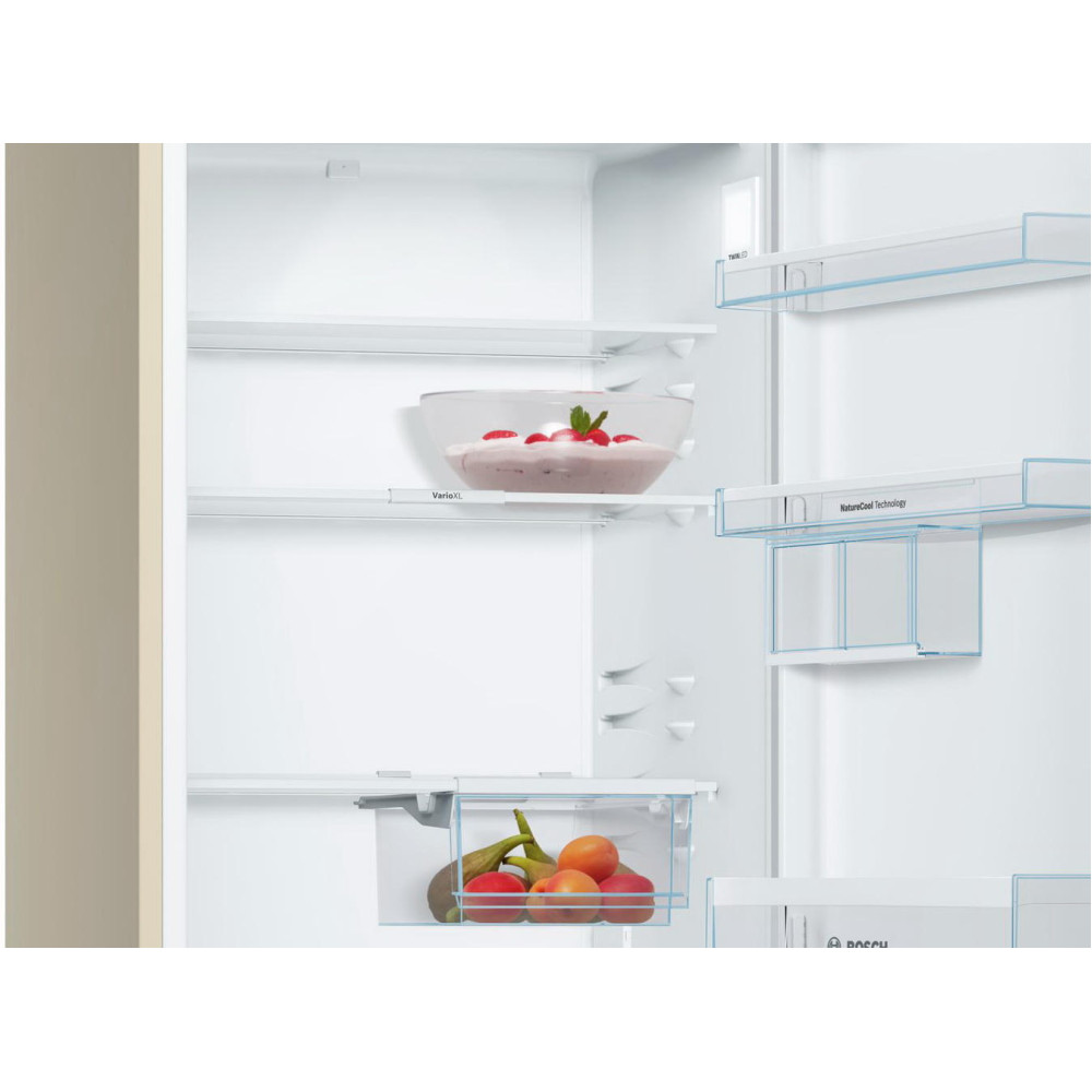 Двухкамерный холодильник Bosch KGV36XK2O