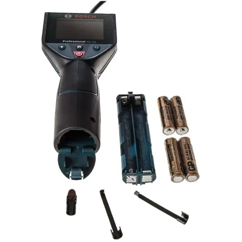 Bosch GIC 120 Professional Solo видеоэндоскоп, 0601241100