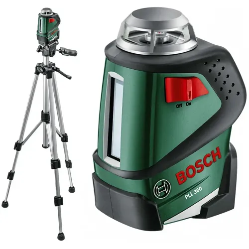 Bosch PLL 360 SET лазерный уровень 0603663001