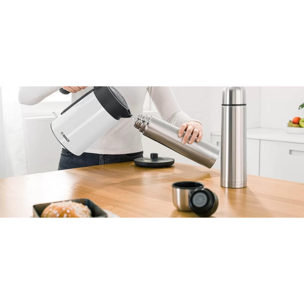 Чайник Bosch TWK7L461