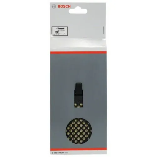 Bosch HW3 крышка фильтра пылесборника для эксцентриковых шлифмашин, 2605190266