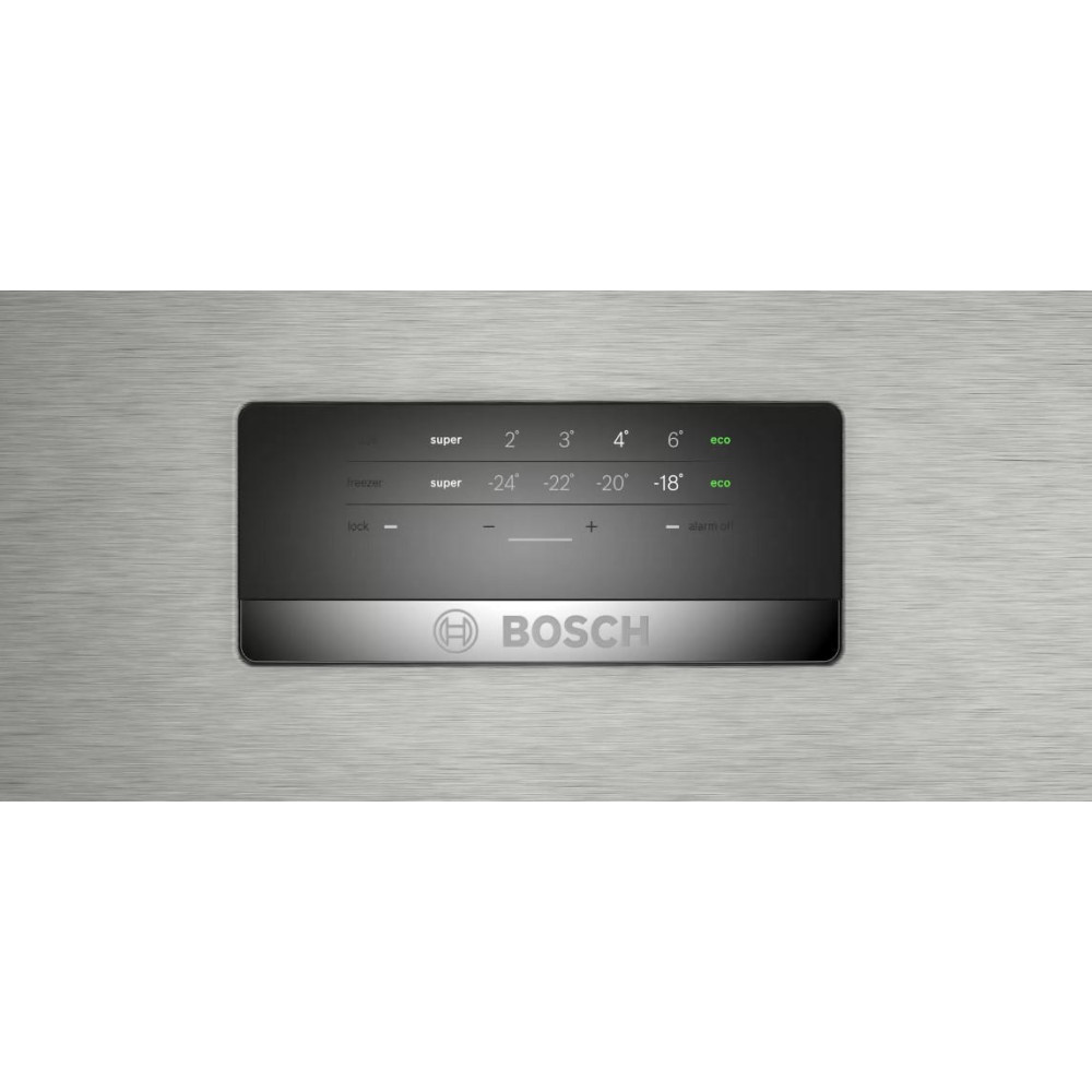 Двухкамерный холодильник Bosch KGN39XI28R