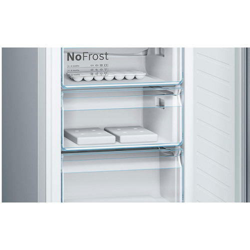 Двухкамерный холодильник Bosch KGF39SQ3AR