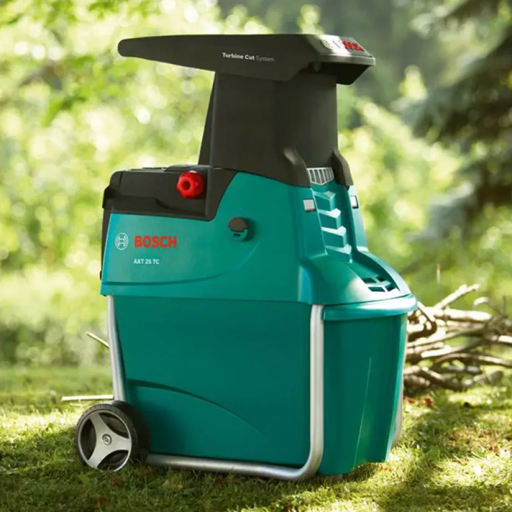 Bosch AXT 25 TC садовый измельчитель, 0600803300