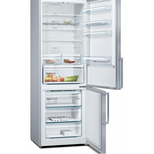 Двухкамерный холодильник Bosch KGN49XI2OR