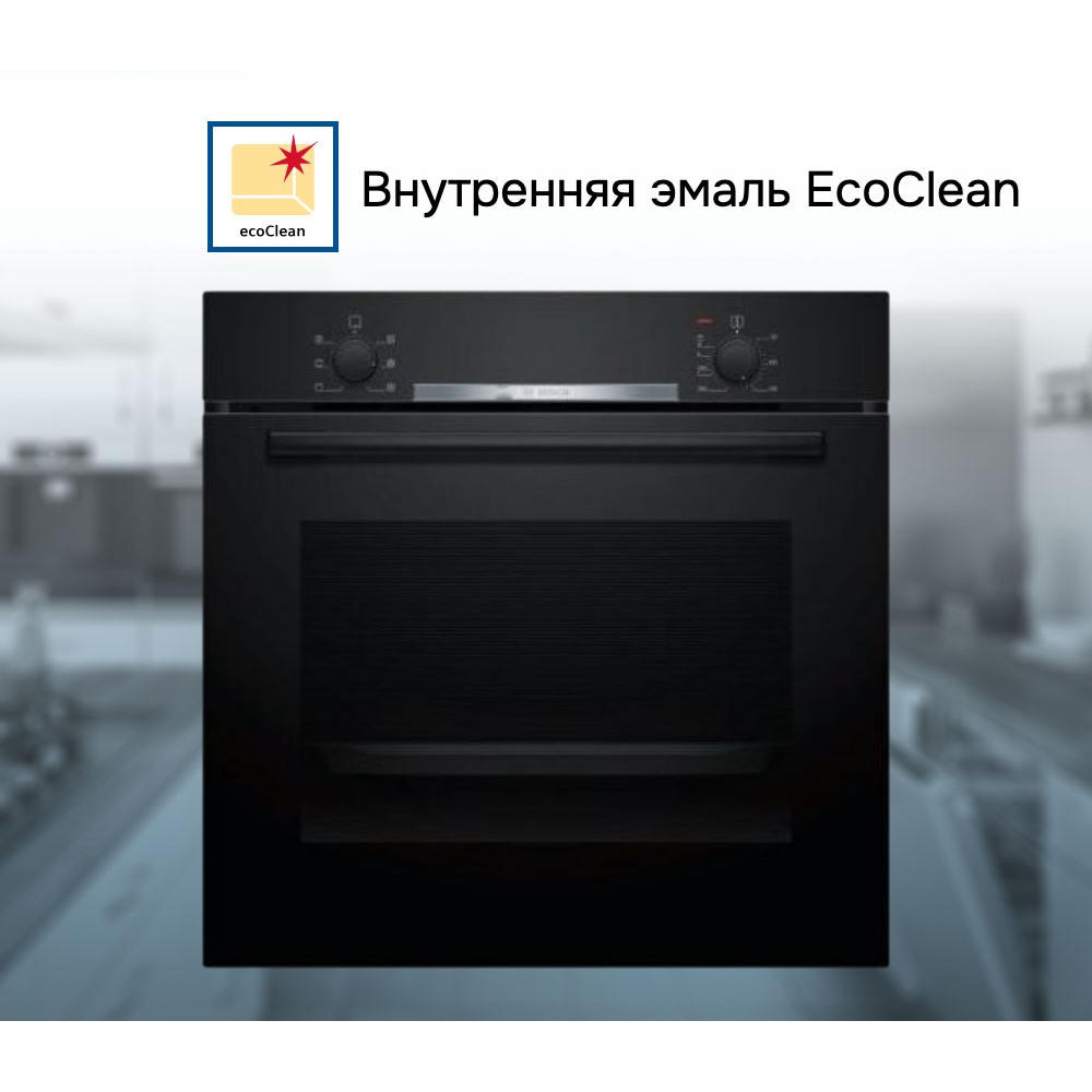 Духовой шкаф Bosch HBA530BB0S