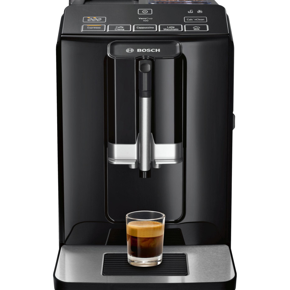 Кофемашина Bosch TIS 30129 RW