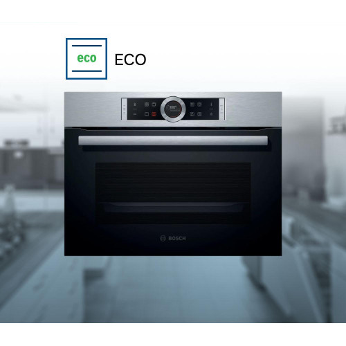 Компактный духовой шкаф Bosch CBG635BS3
