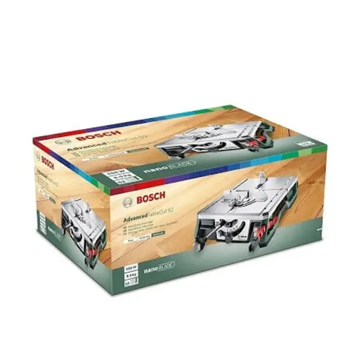 Bosch AdvancedTableCut 52 распиловочный станок, 0603B12001