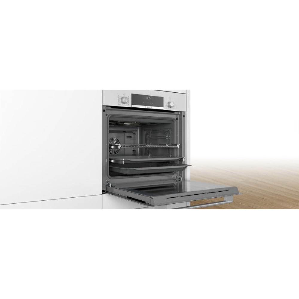 Духовой шкаф Bosch HBJ517YW0R