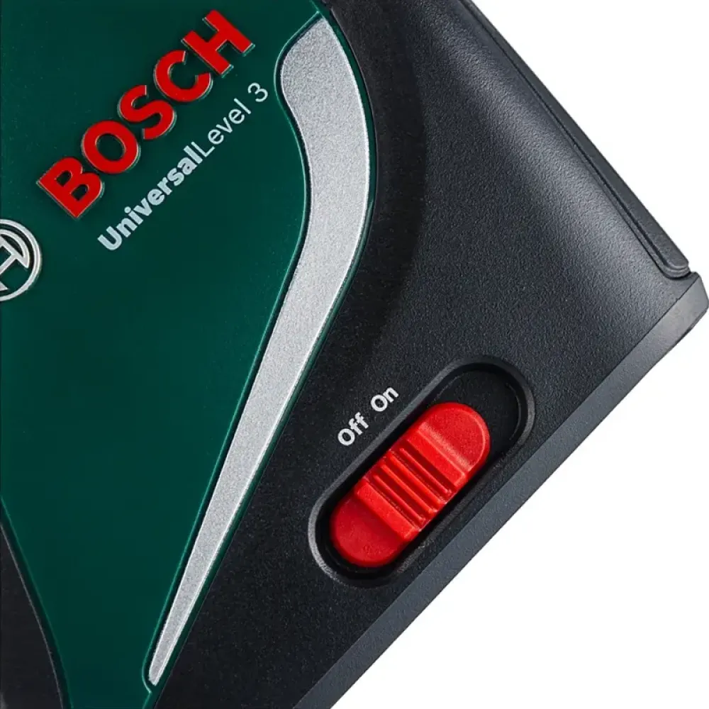 Bosch UniversalLevel 3 Basic лазерный уровень, 0603663900