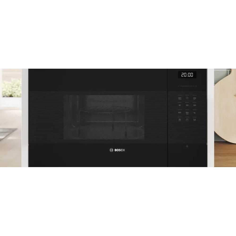Встраиваемая микроволновая печь Bosch BEL554MB2