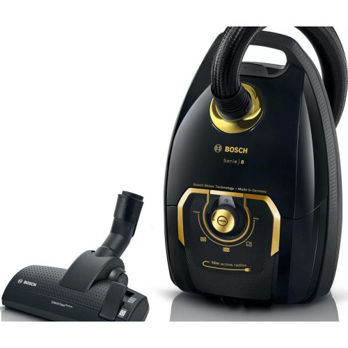 Пылесос Bosch BGL8GOLD