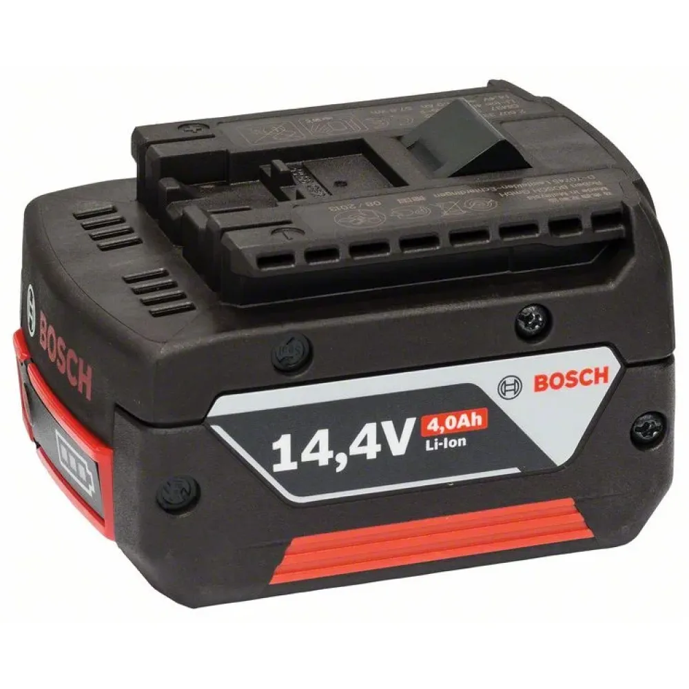 Bosch GBA 14.4V вставной аккумулятор 4.0 Ач, 2607336814