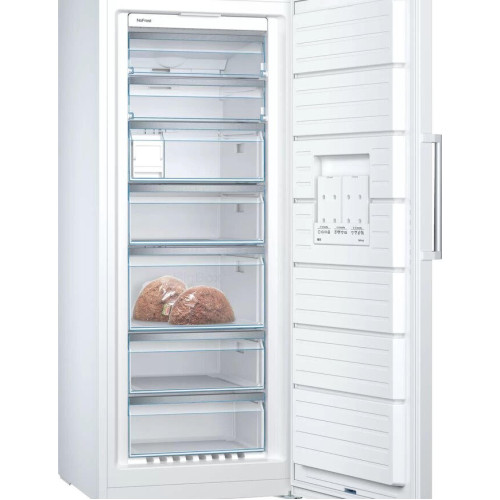 Отдельностоящий морозильник Bosch GSN 54AWDV