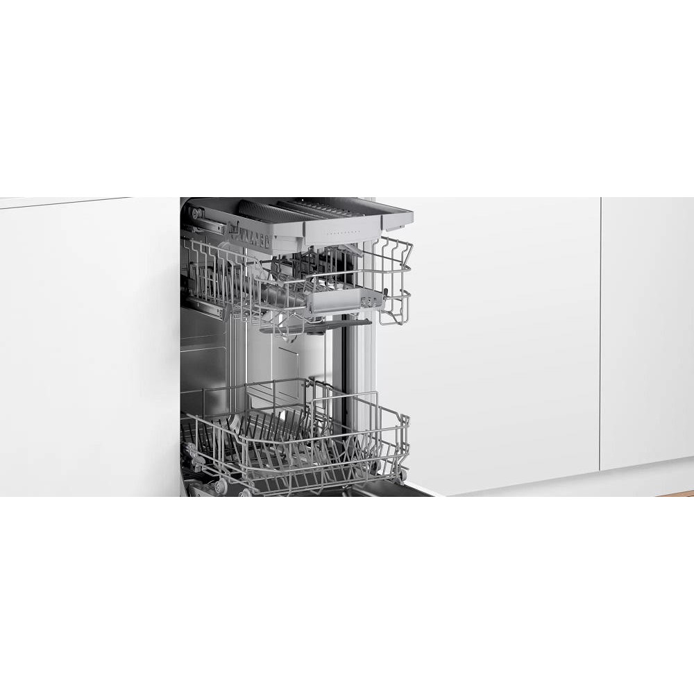Встраиваемая посудомоечная машина Bosch SPV2IMX1BR