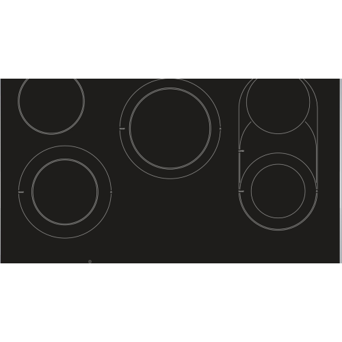 Электрическая варочная панель Bosch PKM875DP1D