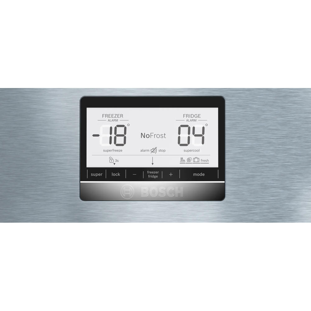 Двухкамерный холодильник Bosch KGN86AI32U