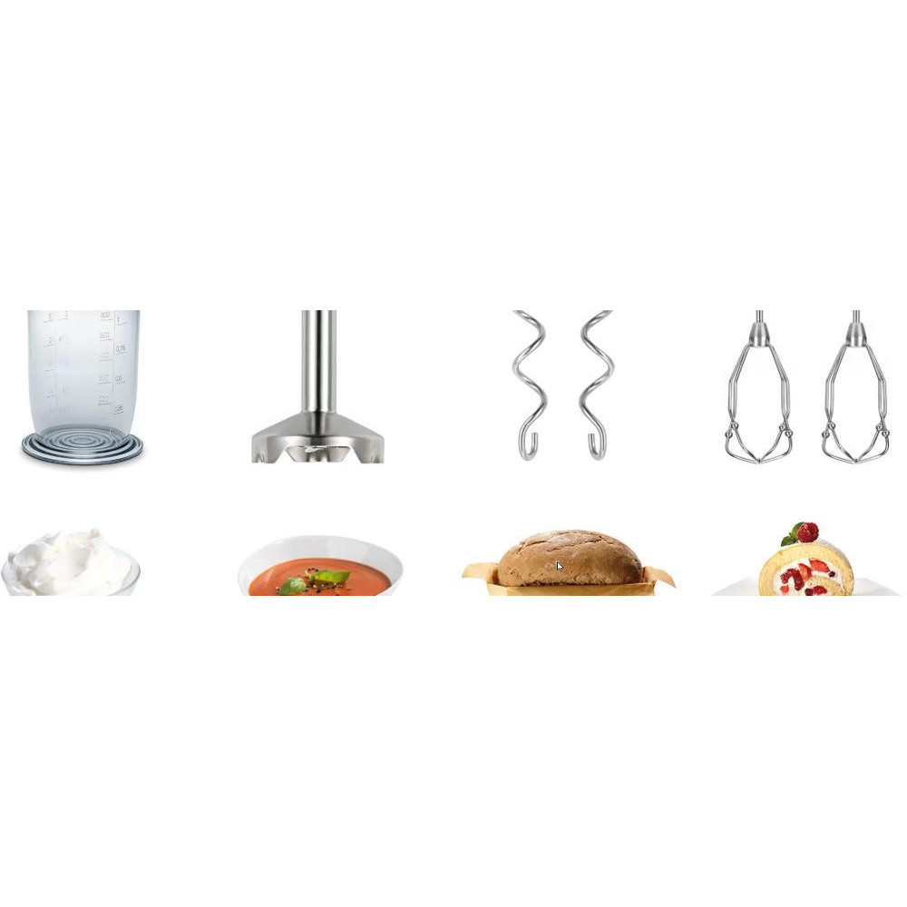 Миксер Bosch MFQ 4070