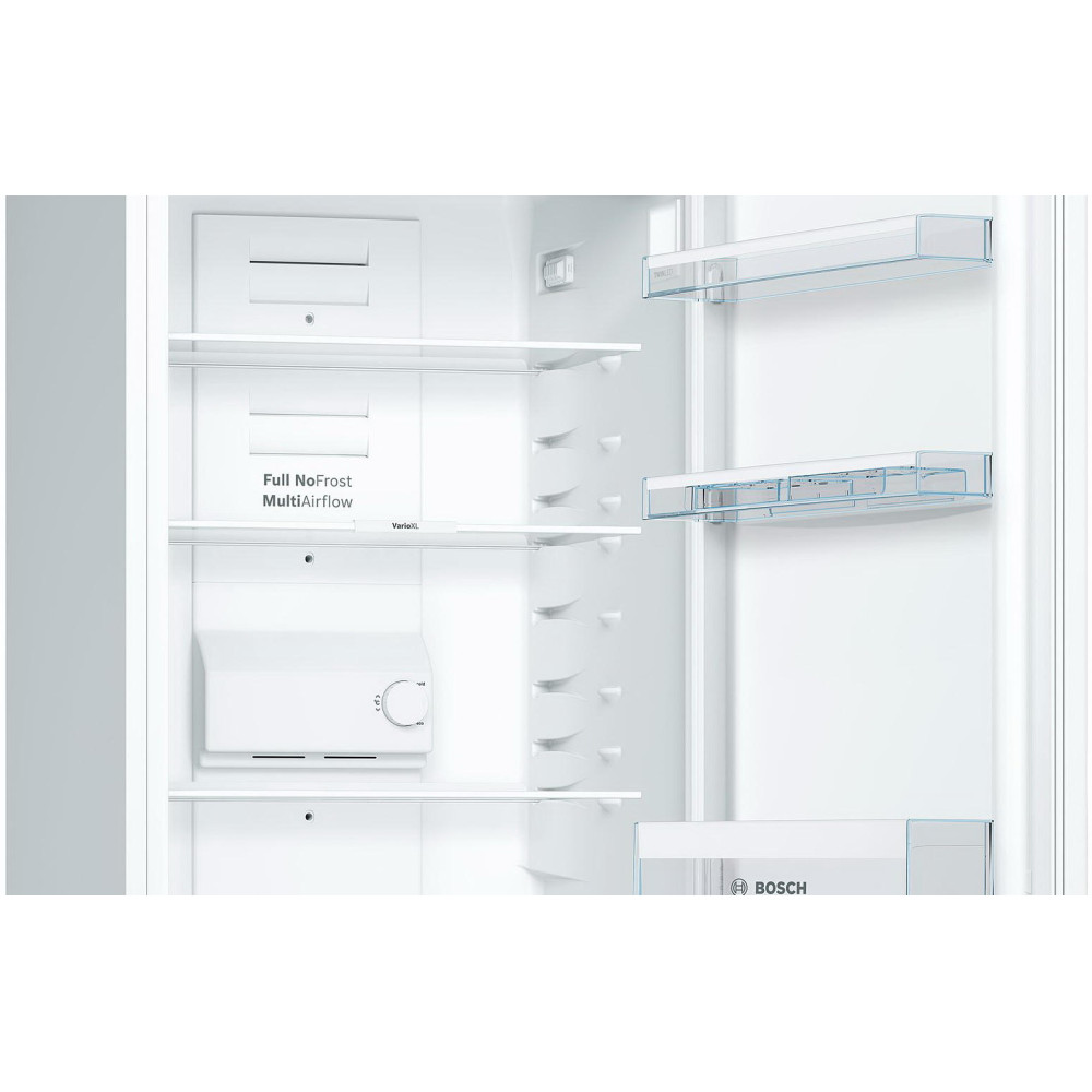 Двухкамерный холодильник Bosch KGN36NW14R