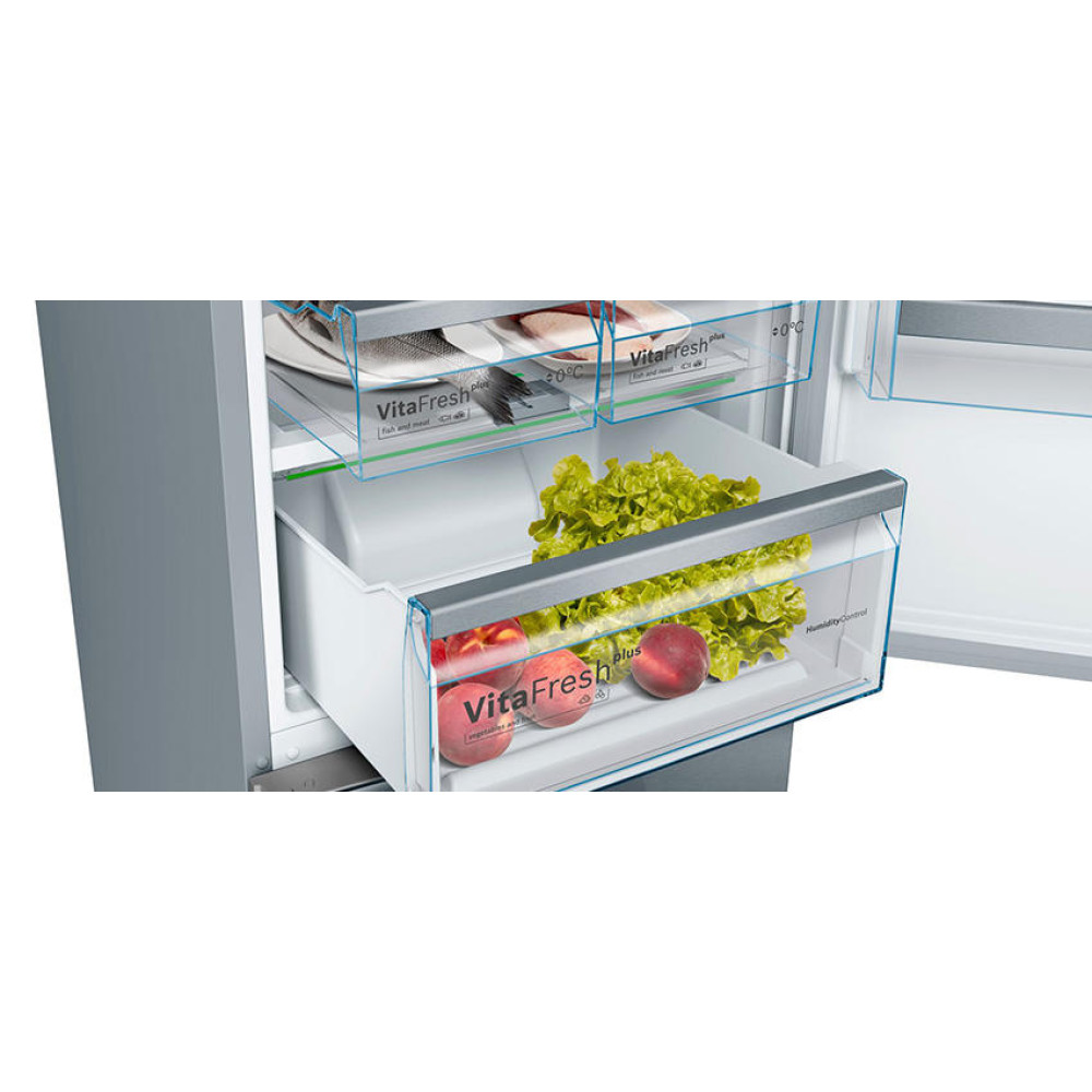 Двухкамерный холодильник Bosch KGN39IJ31R