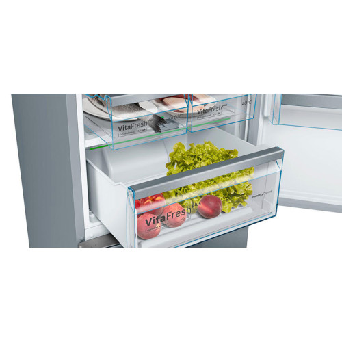 Двухкамерный холодильник Bosch KGN39IJ31R